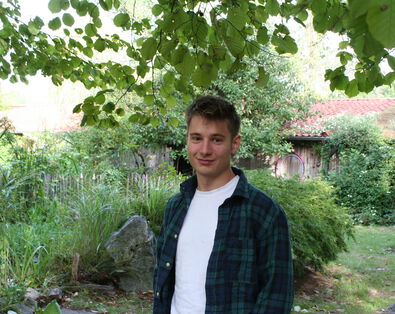 Mitarbeiter Rexhep Salihu