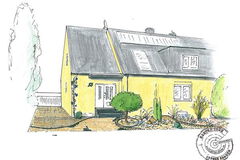 Entwurf: Naturstein mit Schwung in Gelsenkirchen