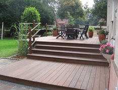 Gartenbau in Bottrop und Umgebung - Holz 07